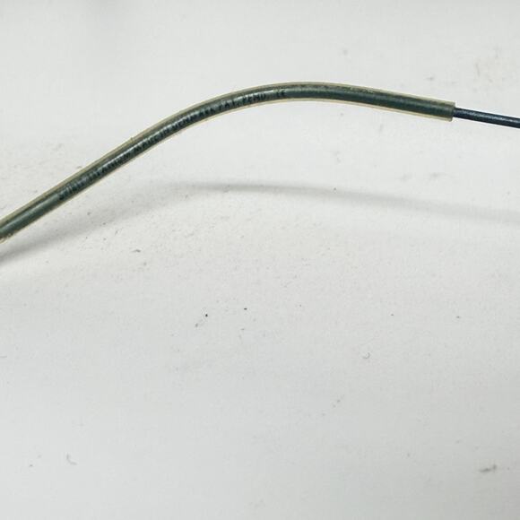 Prodesign Denmark Eyeglasses Frames Rimless Blue 20496 - Picture 5 of 6